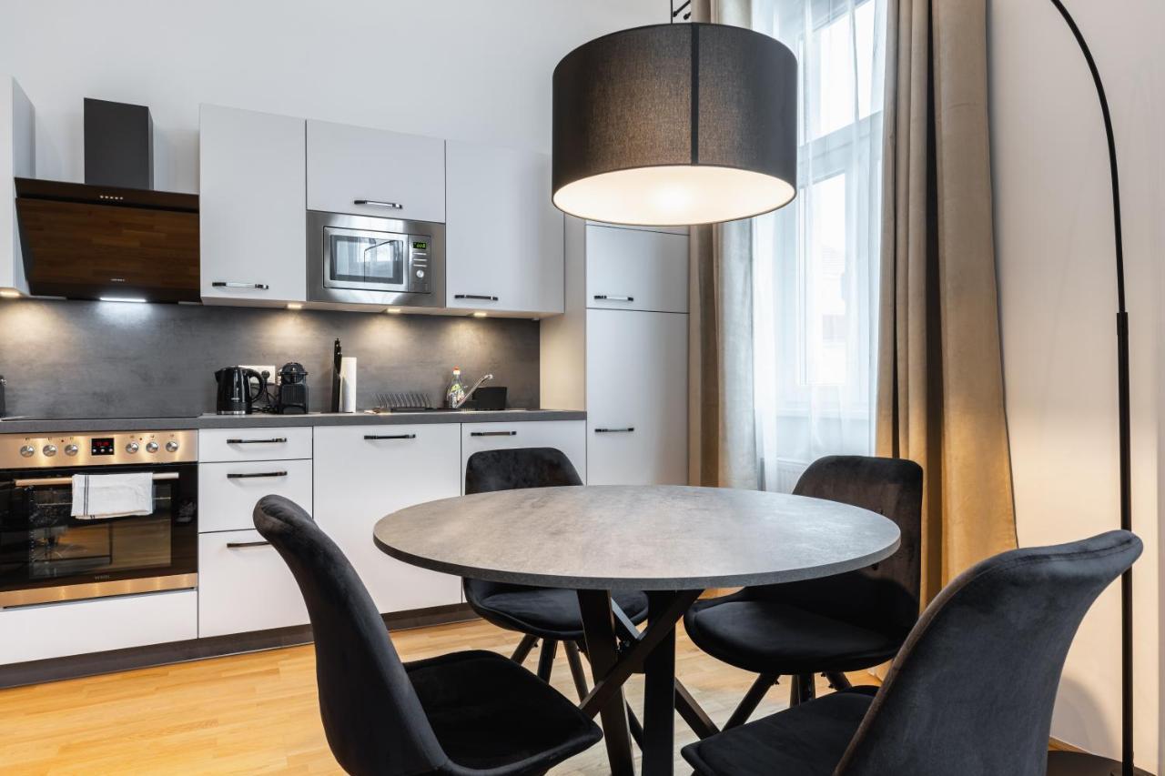 Trendy Apt With - Smart Tv, Coffee Machine In Meidling Viena Exterior foto