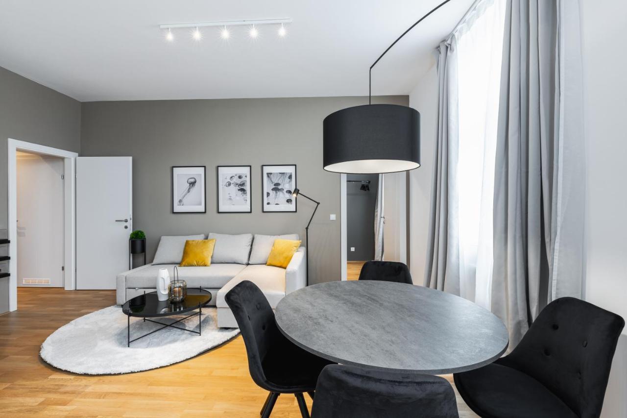 Trendy Apt With - Smart Tv, Coffee Machine In Meidling Viena Exterior foto