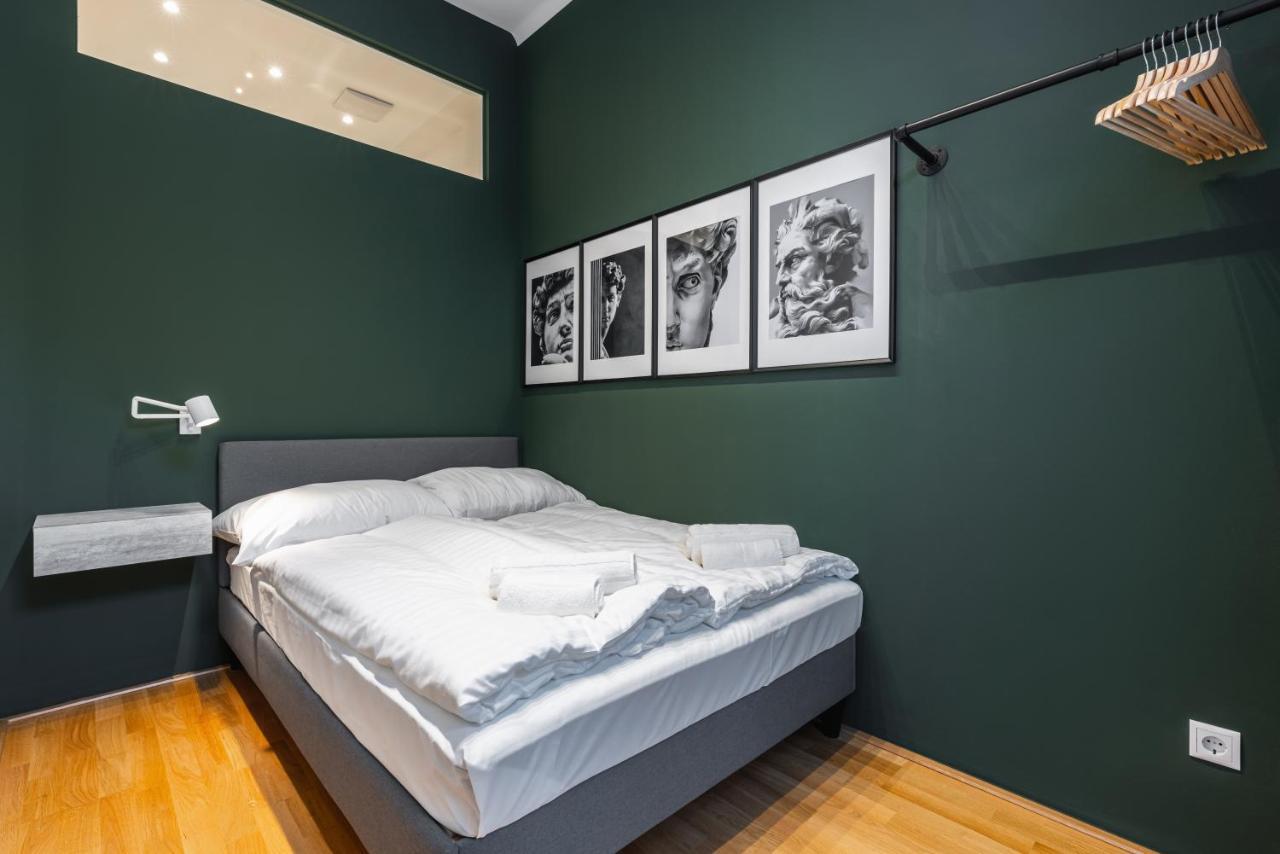 Trendy Apt With - Smart Tv, Coffee Machine In Meidling Viena Exterior foto