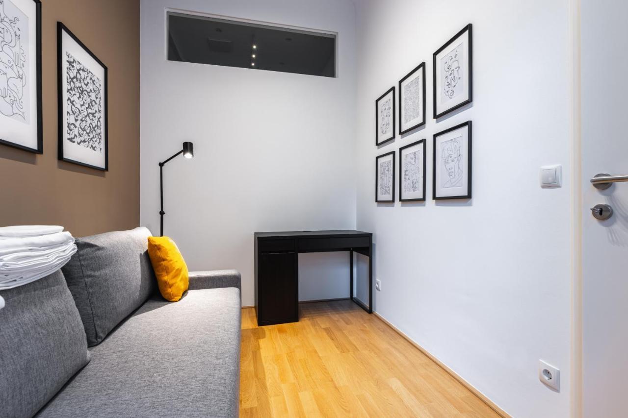 Trendy Apt With - Smart Tv, Coffee Machine In Meidling Viena Exterior foto