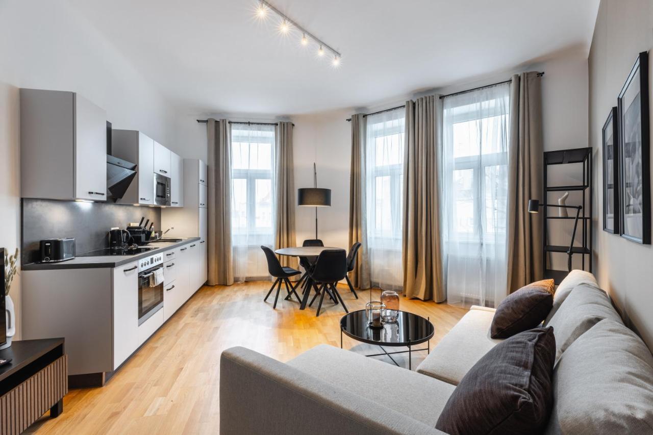 Trendy Apt With - Smart Tv, Coffee Machine In Meidling Viena Exterior foto